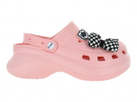 Sandalias Lazycozy Clogs Dama 23452 Para Mujer