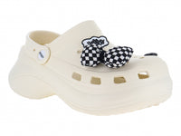 Sandalias Lazycozy Clogs Dama 23452 Para Mujer
