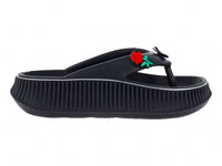 Sandalias Lazycozy Dama 23656 Para Mujer