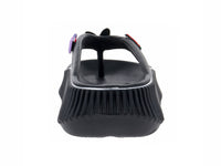 Sandalias Lazycozy Dama 23656 Para Mujer