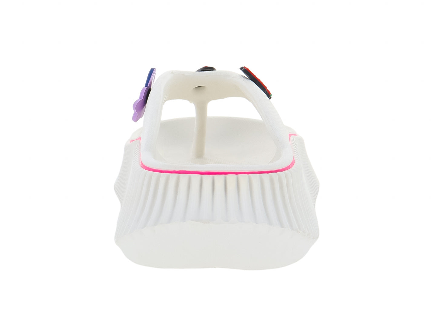 Sandalias Lazycozy Dama 23656 Para Mujer