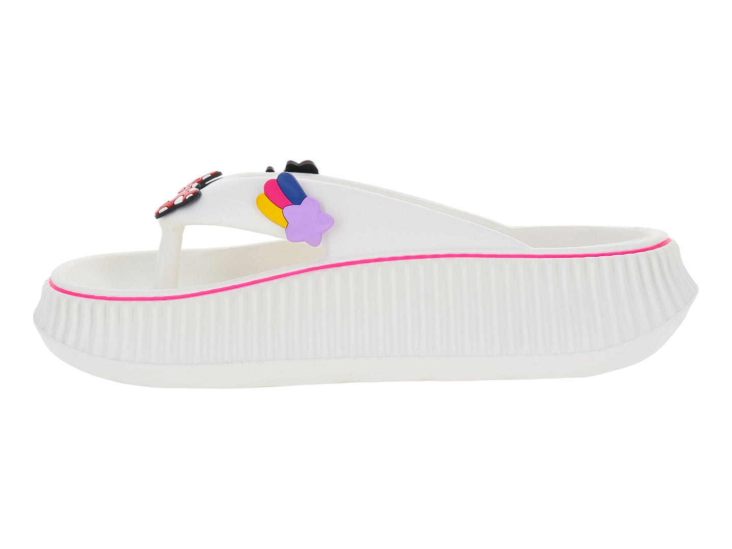 Sandalias Lazycozy Dama 23656 Para Mujer