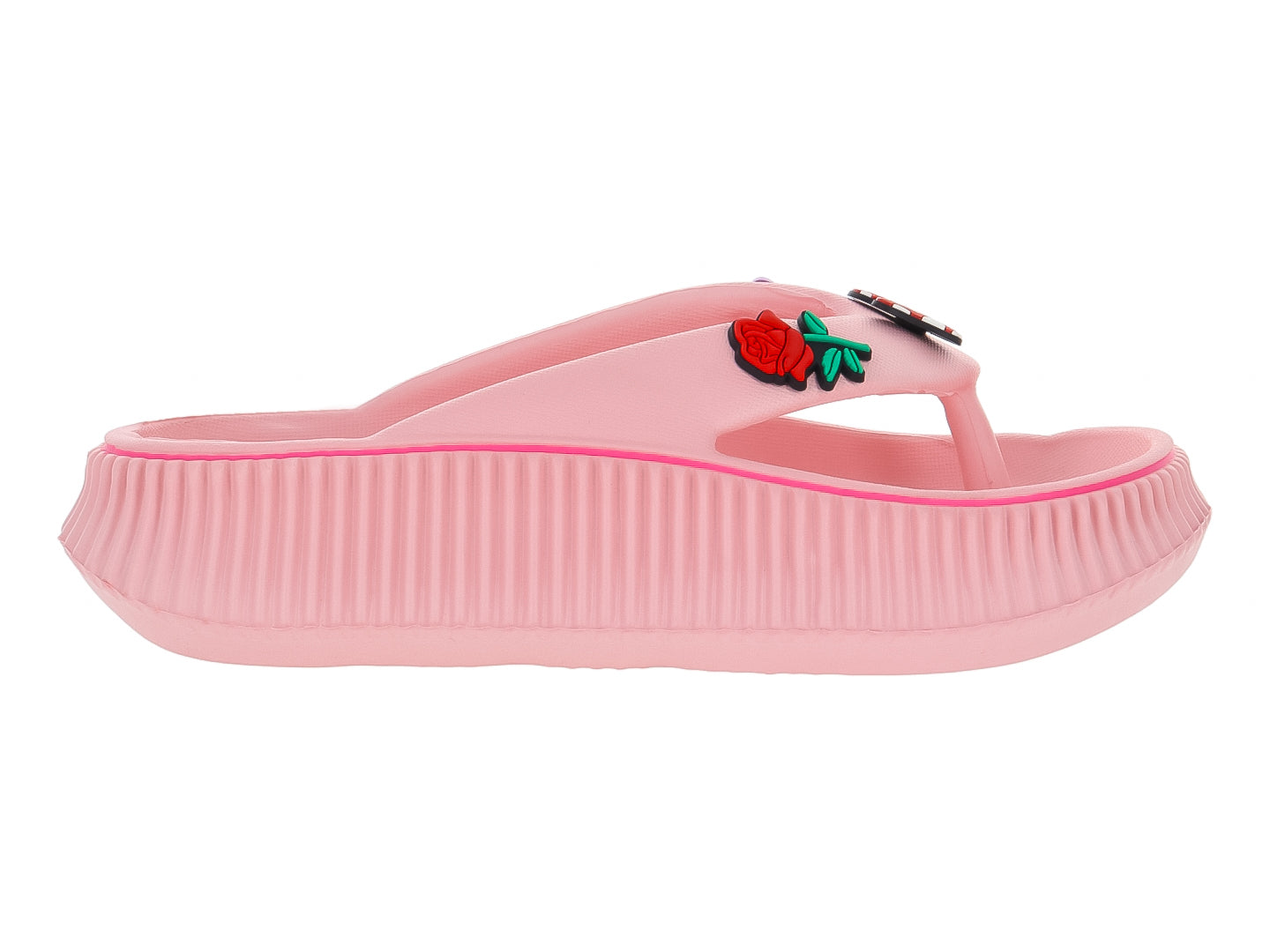Sandalias Lazycozy Dama 23656 Para Mujer