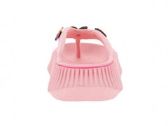 Sandalias LAZYCOZY Coral para Mujer