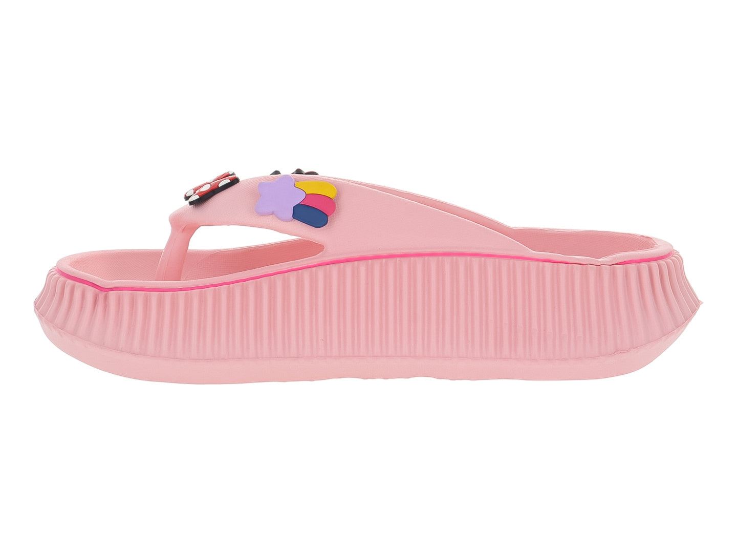 Sandalias Lazycozy Dama 23656 Para Mujer