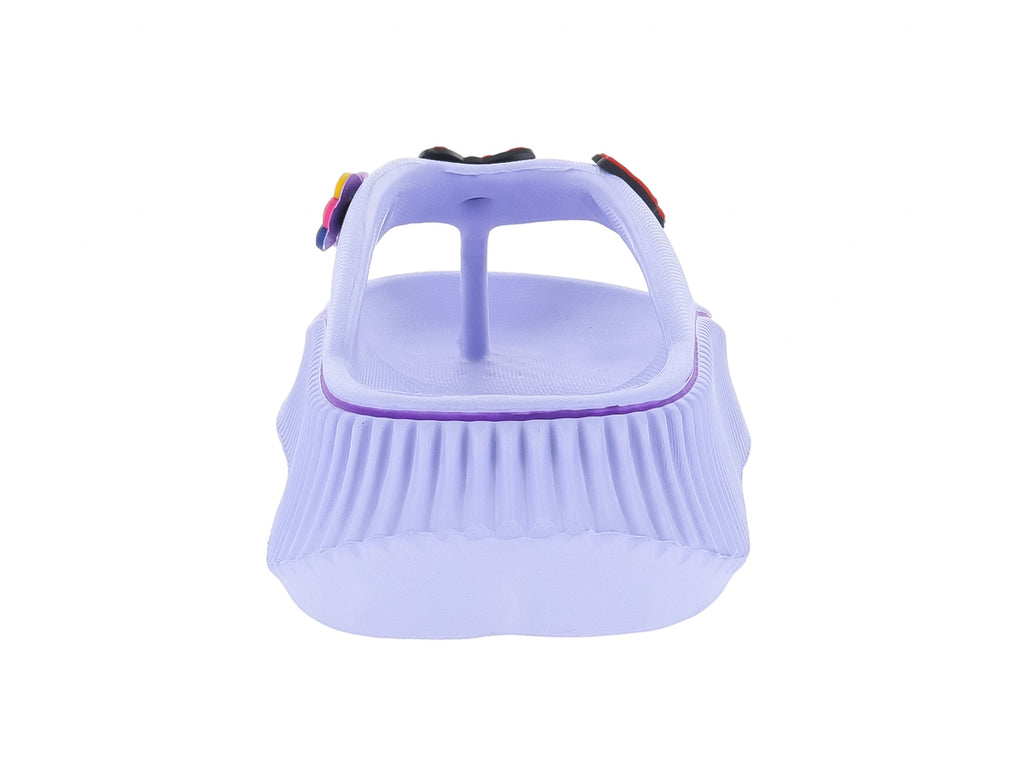 Sandalias Lazycozy Dama 23656 Para Mujer