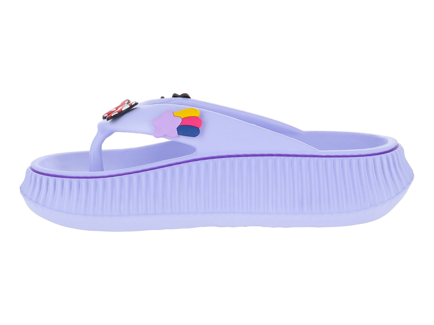 Sandalias Lazycozy Dama 23656 Para Mujer