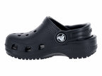 Sandalias Crocs Classic Clogs Negro para Niño