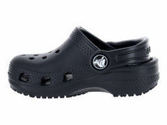 Sandalias Crocs Classic Clogs Negro para Niño
