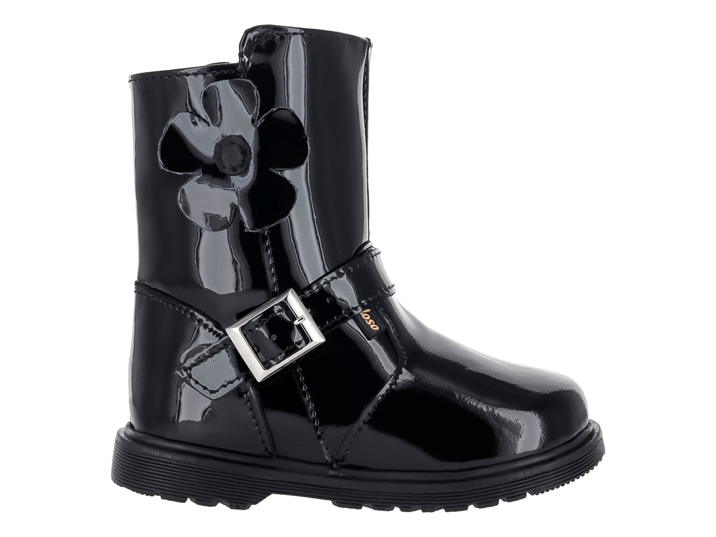 Botas Coloso 9737-4 Para Niña