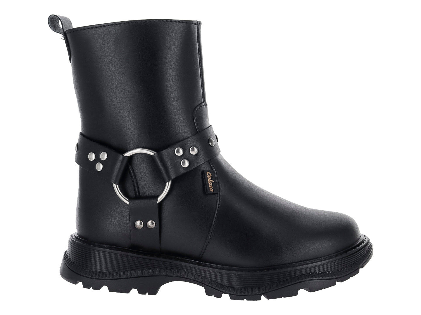 Botas Coloso 8142-1 Para Niña