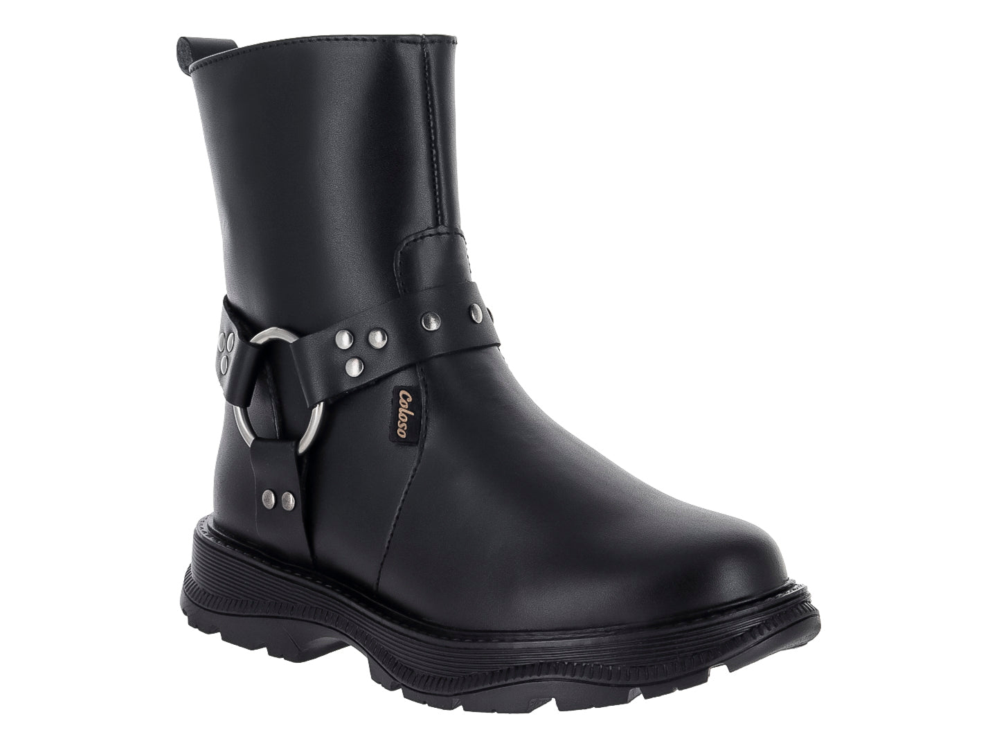 Botas Coloso 8142-1 Para Niña