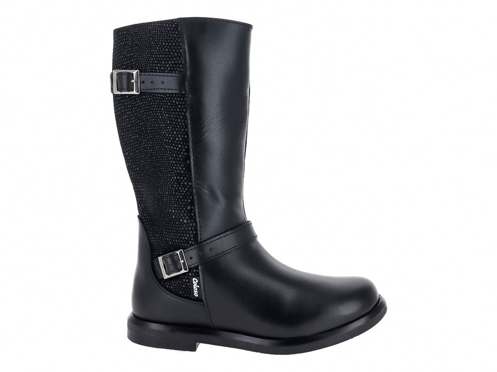 Botas Coloso 7937-1 Para Niña