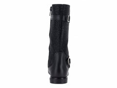Botas Coloso Negro para Niña