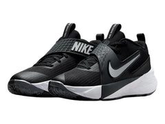 Tenis Nike Team Hustle 12 Negro para Niño