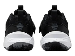 Tenis Nike Team Hustle 12 Negro para Niño