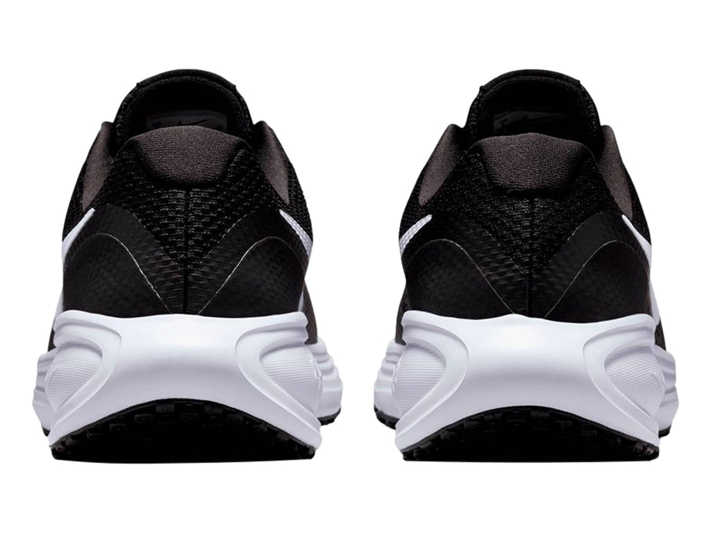 Tenis Nike Revolution 8 Negro y Blanco para Mujer