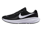 Tenis Nike Revolution 8 Negro y Blanco para Mujer