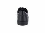 Tenis Calvin Klein Negro de Piel para Hombre