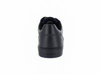 Tenis Calvin Klein Negro de Piel para Hombre
