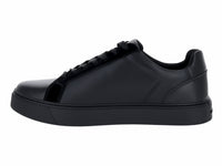 Tenis Calvin Klein Negro de Piel para Hombre