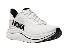 Tenis HOKA Clifton 10 Blanco y Negro para Hombre