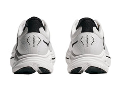 Tenis HOKA Clifton 10 Blanco y Negro para Hombre