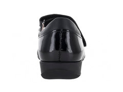 Zapatos Flexi de Charol Negro para Niña