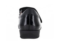 Zapatos Flexi de Charol Negro para Niña
