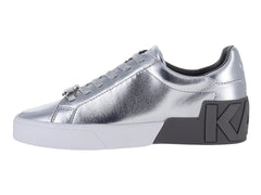 Tenis Karl Lagerfeld Plateados para Mujer