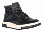 Tenis Urbanos Buenissimo Negros para Hombre