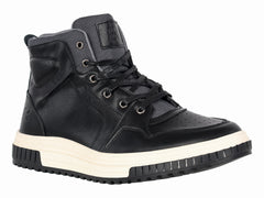 Tenis Urbanos Buenissimo Negros para Hombre
