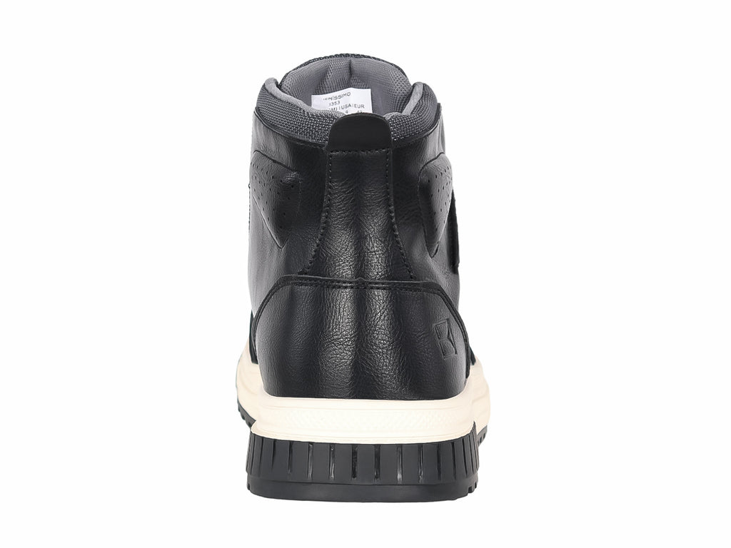 Tenis Urbanos Buenissimo Negros para Hombre