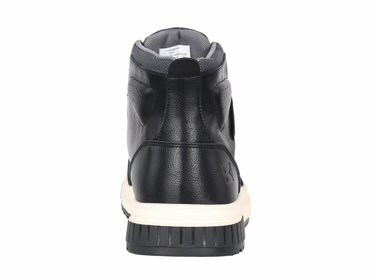 Tenis Urbanos Buenissimo Negros para Hombre