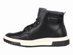 Tenis Urbanos Buenissimo Negros para Hombre