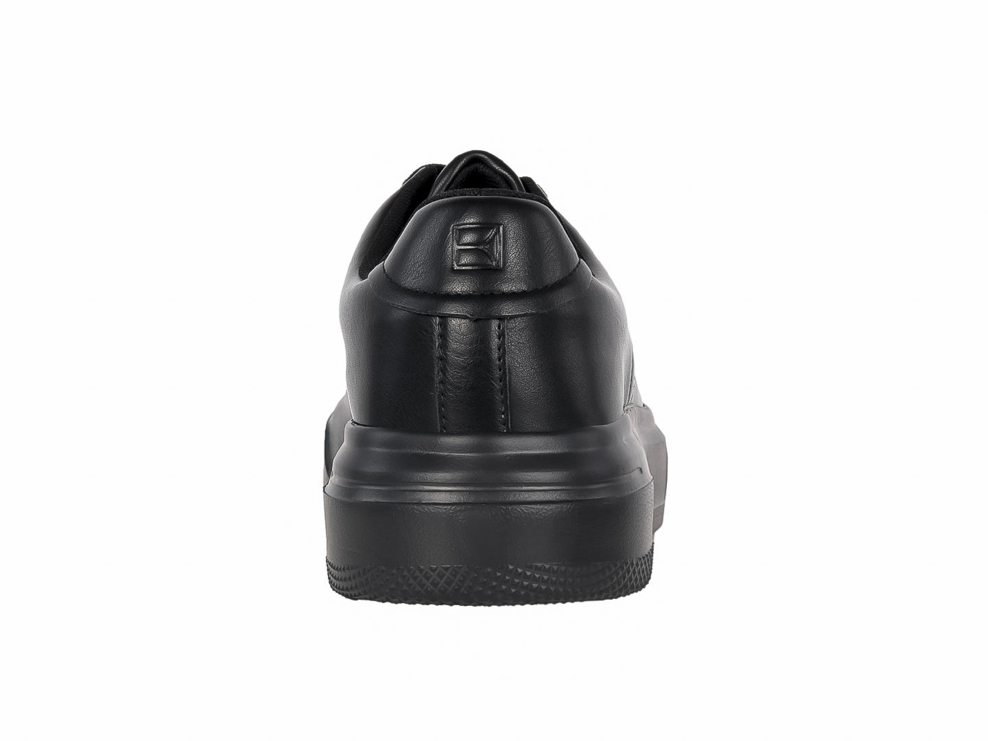Tenis Urbanos Buenissimo Negros para Hombre