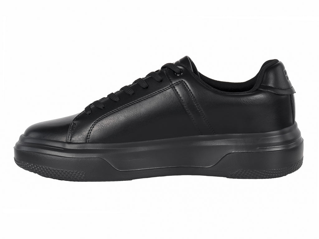 Tenis Urbanos Buenissimo Negros para Hombre
