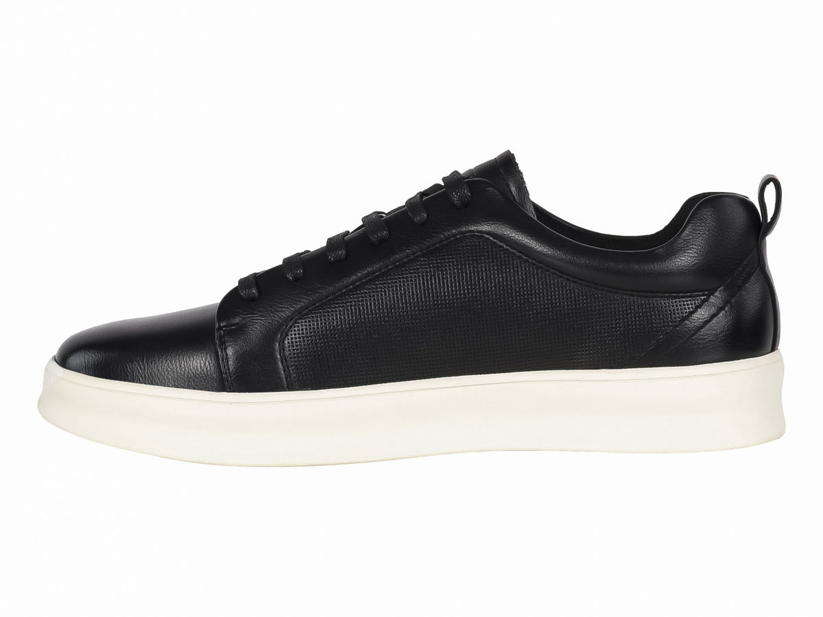 Tenis Casuales Buenissimo Negros para Hombre