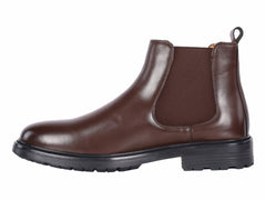 Botas Chelsea Buenissimo Color Café para Hombre