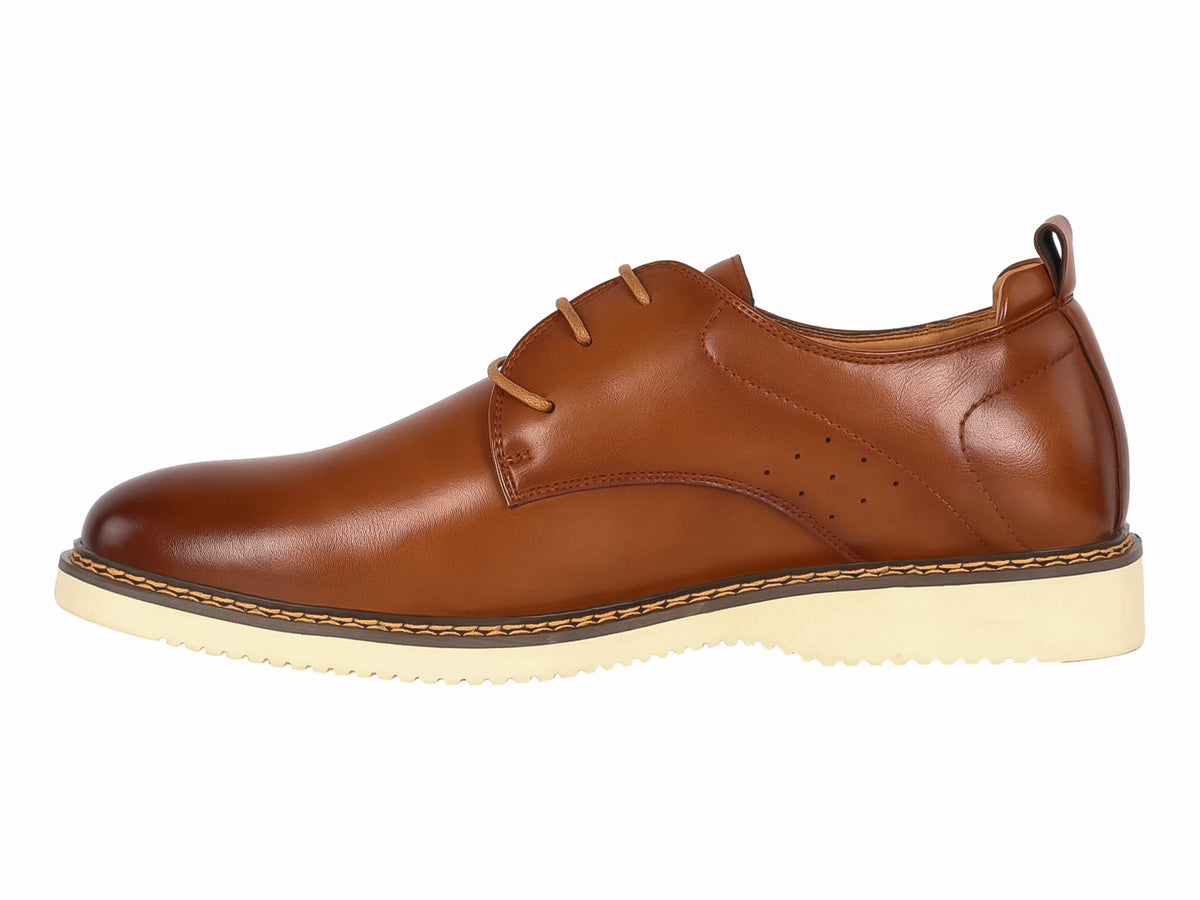 Zapato Casual Buenissimo Marrón para Hombre
