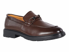 Mocasines Buenissimo Marrón para Hombre