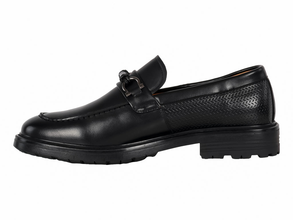 Mocasines Buenissimo Negros para Hombre