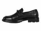 Mocasines Buenissimo Negros para Hombre