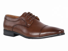Zapato Formal Buenissimo Café para Hombre