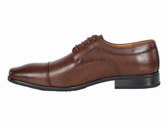 Zapato Formal Buenissimo Café para Hombre