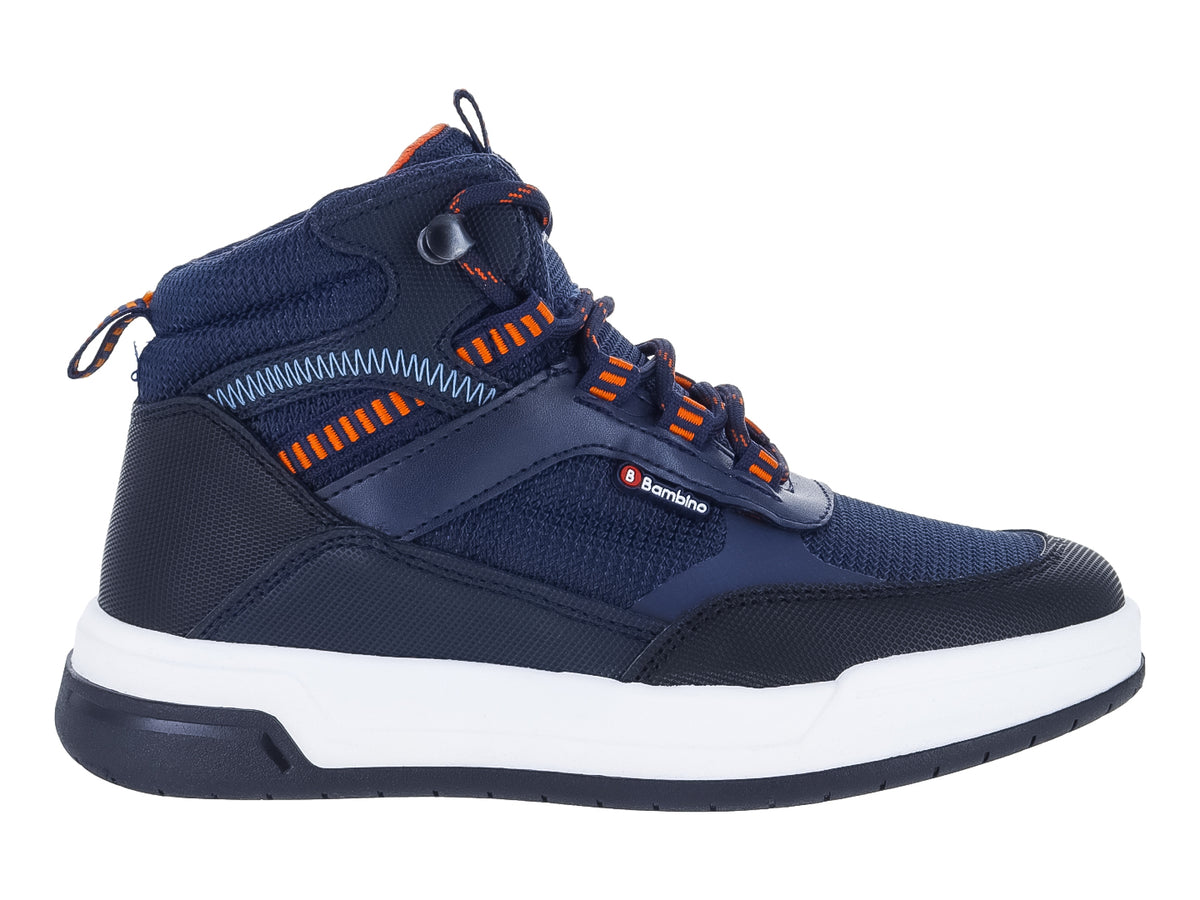 Tenis Teen Bambino Ba571 Para Niño