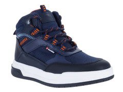 Tenis Teen Bambino Azul Marino para Niño
