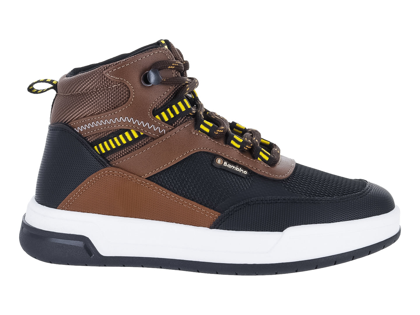 Tenis Teen Bambino Ba571 Para Niño