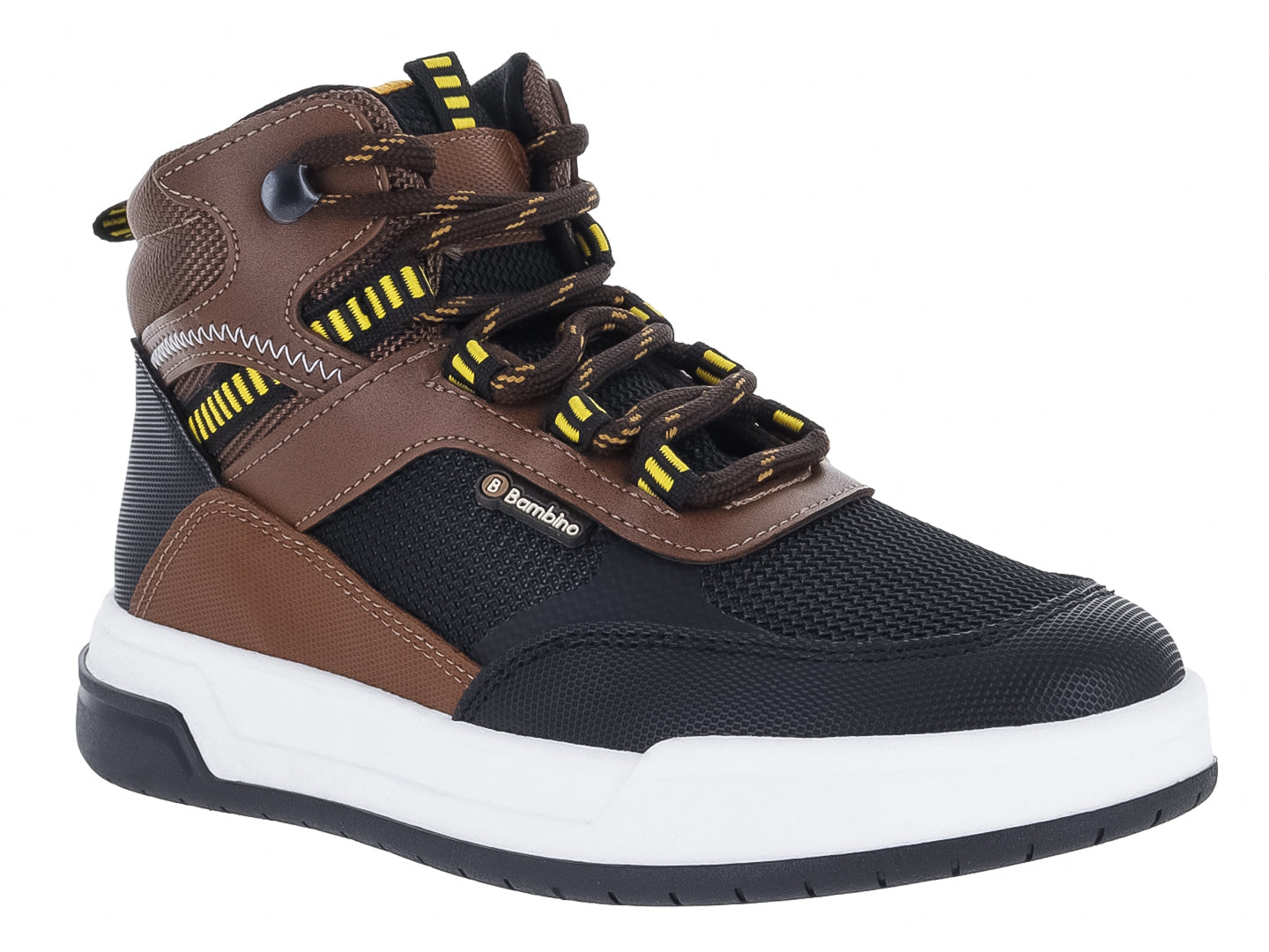 Tenis Teen Bambino Ba571 Para Niño