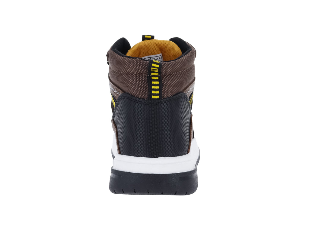 Tenis Teen Bambino Chocolate para Niño